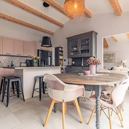 La Rose - Somptueuse Maison Familiale Villa Marsilly (Charente-Maritime)